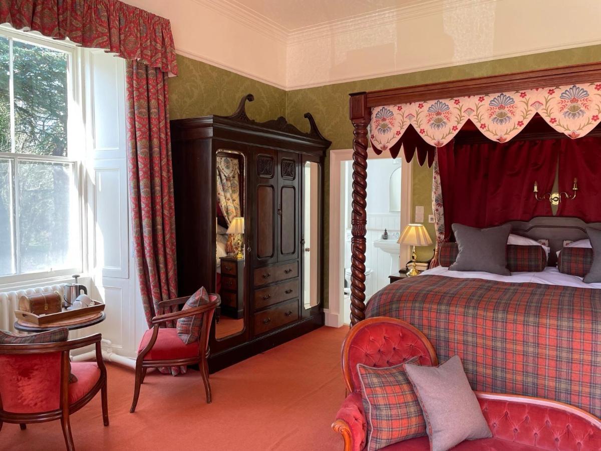Bunchrew House Hotel Inverness Eksteriør billede