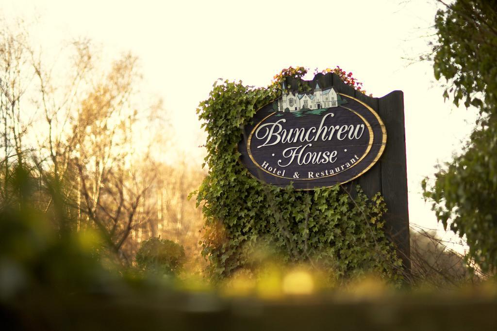 Bunchrew House Hotel Inverness Eksteriør billede